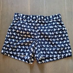 Theory Lace Shorts